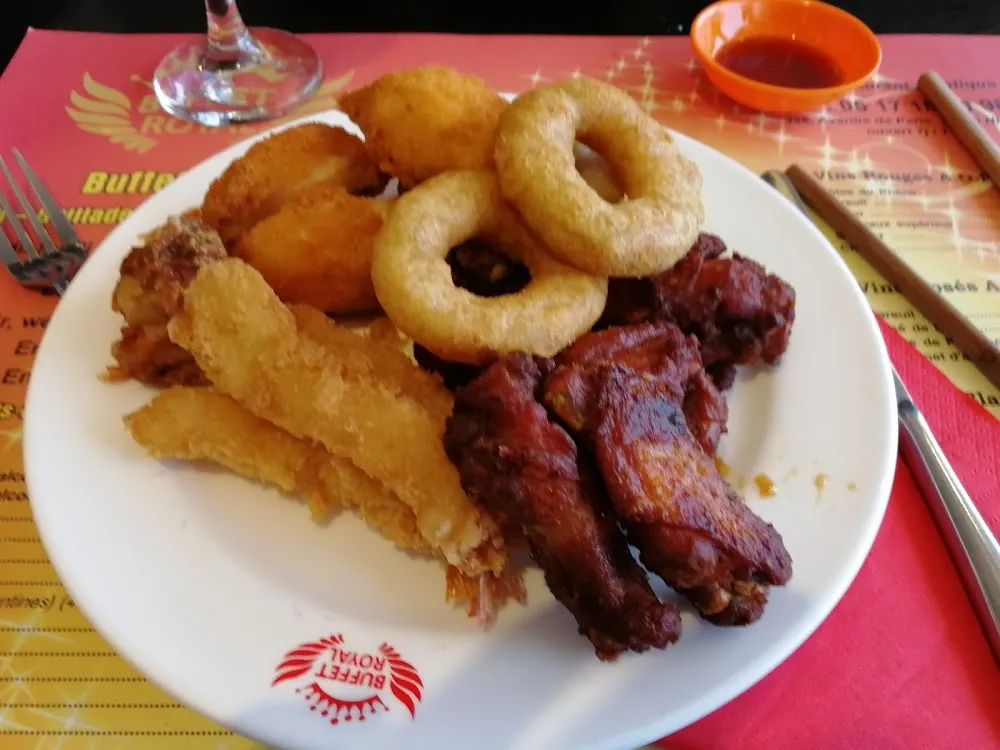 Assortiment de Charcuteries