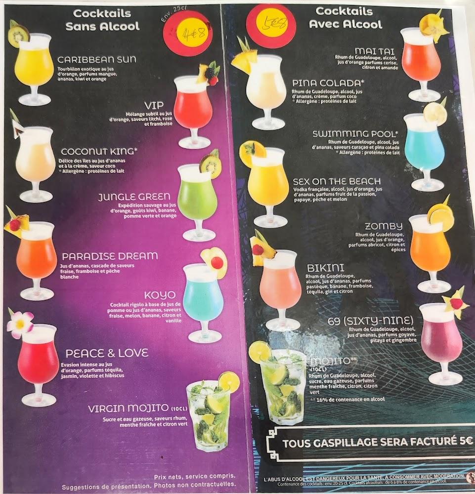 Buffet Royal - Menu Image 2